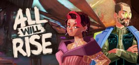 All Will Rise Box Art