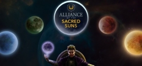 Alliance of the Sacred Suns Box Art