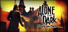 Alone in the Dark: The New Nightmare Box Art