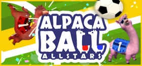 Alpaca Ball: Allstars Box Art