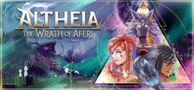 Altheia: The Wrath of Aferi Box Art