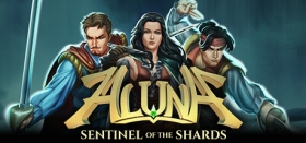 Aluna: Sentinel of the Shards Box Art