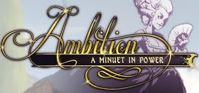 Ambition: A Minuet in Power Box Art