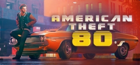 American Theft 80s Box Art