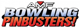 AMF Bowling Pinbusters! Box Art