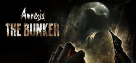 Amnesia: The Bunker Box Art
