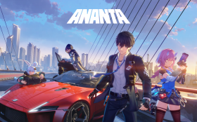 Ananta Box Art