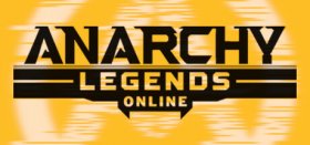 Anarchy Legends Online Box Art