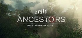 Ancestors: The Humankind Odyssey Box Art