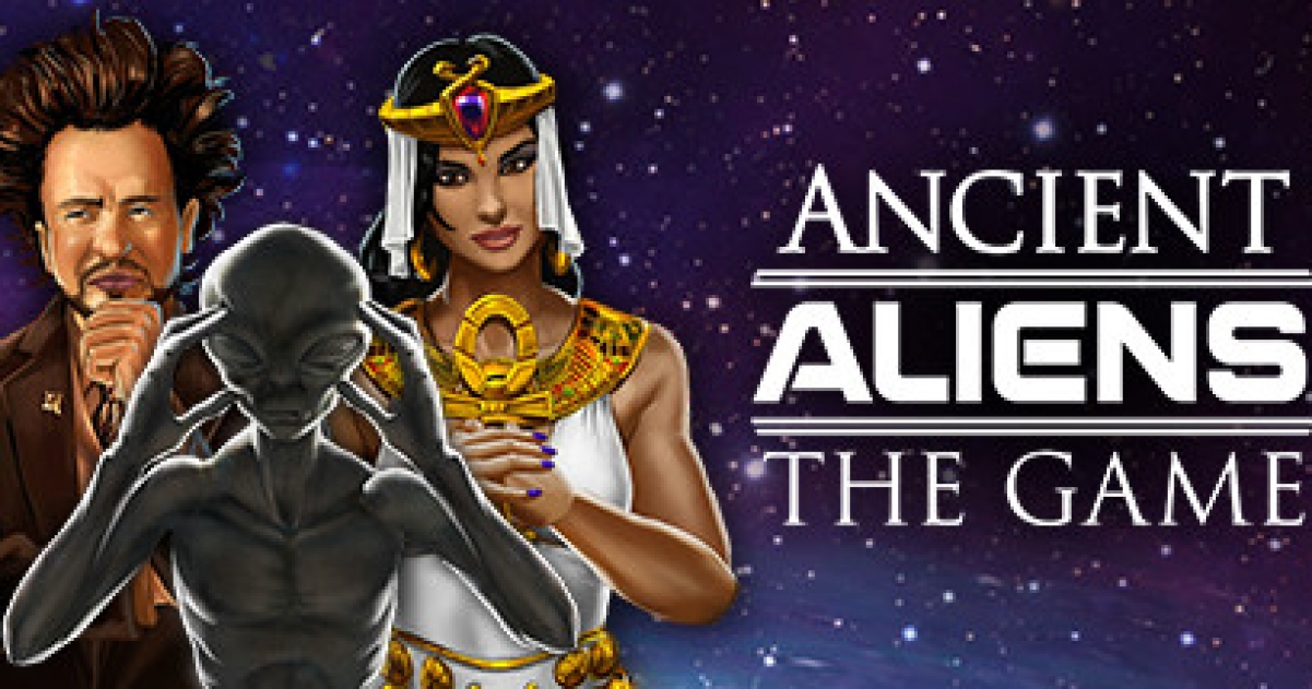 Ancient Aliens The Game Game GameGrin