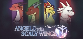 Angels with Scaly Wings Box Art