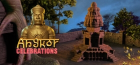 Angkor: Celebrations Box Art