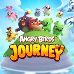 Angry Birds Journey Out Now