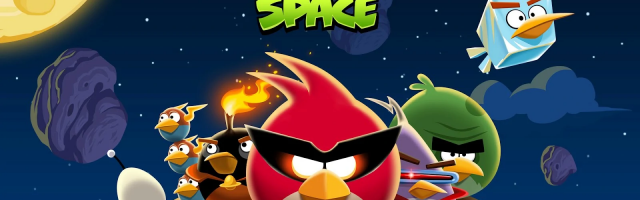 Angry Birds Space Is Still The Best Spin-Off