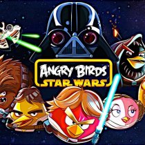 Angry Birds Star Wars Box Art