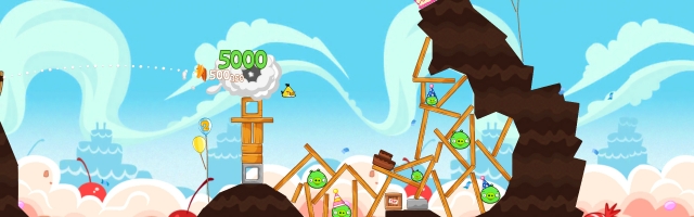 Angry Birds Spin-off Title First Gaming and Pharmaceutical tie-in