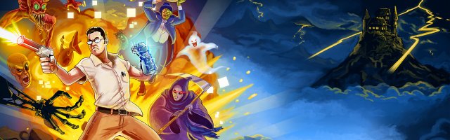 Angry Video Game Nerd 8-bit Review