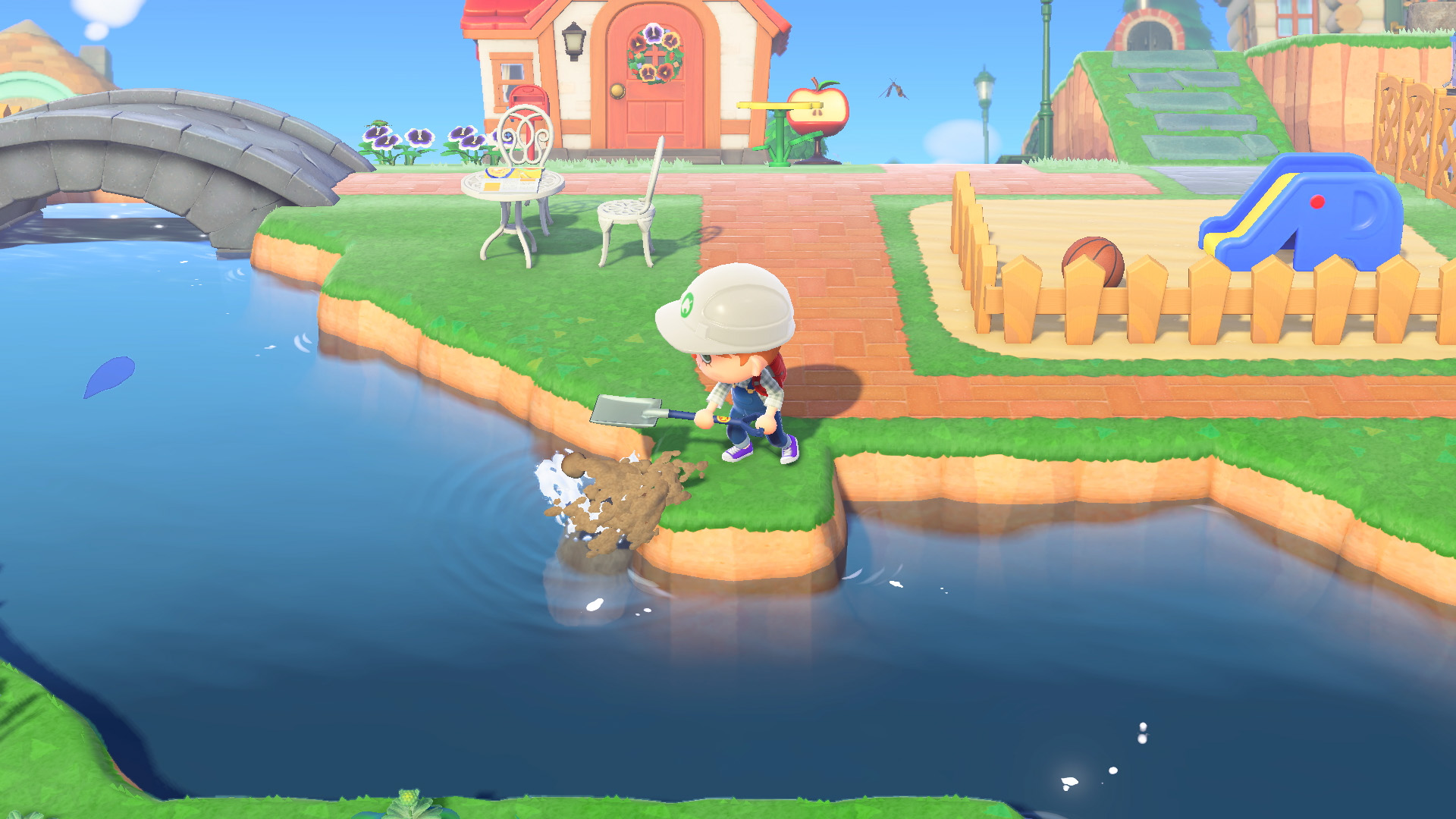 Animal Crossing: New Horizons Screenshots.
