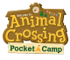 Animal Crossing: Pocket Camp Box Art
