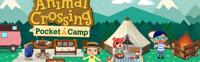 Animal Crossing: Pocket Camp Event Challenge #2
