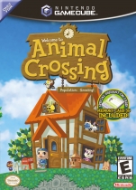 Animal Crossing Box Art