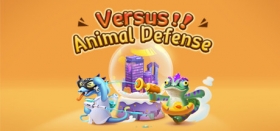 Animal Defense Versus Box Art