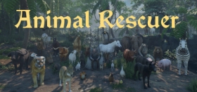 Animal Rescuer Box Art