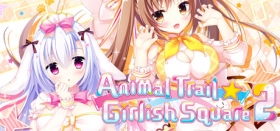 Animal Trail ☆ Girlish Square 2 Box Art