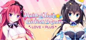 Animal Trail ☆ Girlish Square LOVE+PLUS Box Art