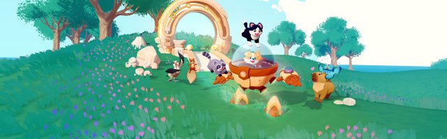 Animalkind Shares Online Co-op in Steam Next Fest Demo