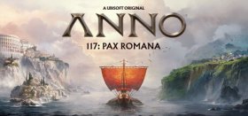 Anno 117: Pax Romana Box Art