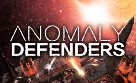 Anomaly Defenders Box Art