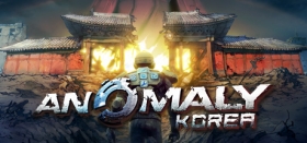 Anomaly Korea Box Art