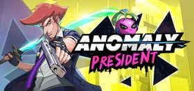 Anomaly President Box Art