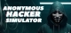 Anonymous Hacker Simulator Box Art