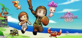 Antaria Online Box Art