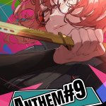 ANTHEM#9 Review