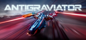 Antigraviator Box Art