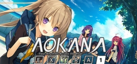 Aokana - EXTRA1 Box Art