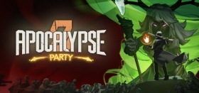 Apocalypse Party Box Art