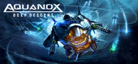 Aquanox Deep Descent Box Art