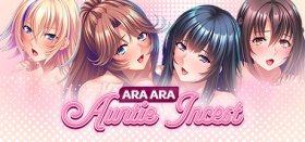 Ara Ara Auntie Incest Box Art