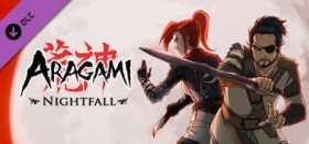 Aragami: Nightfall Box Art