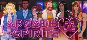 Arcade Spirits Box Art