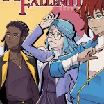 Arcadia Fallen II Review