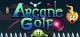 Arcane Golf Box Art