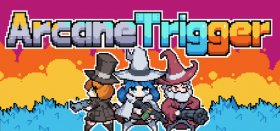Arcane Trigger Box Art