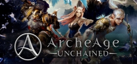 ArcheAge: Unchained Box Art
