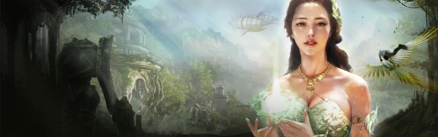 ArcheAge Moonfeather Griffin & Gearset Giveaway