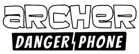 Archer: Danger Phone Box Art